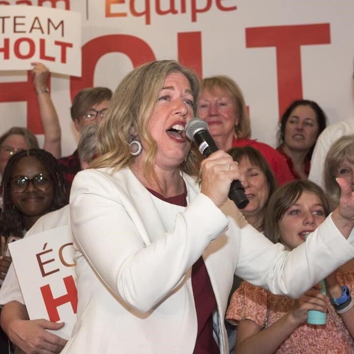 Holt says money to keep nurses in N.B. will be priority after Nov. 2 swearing in